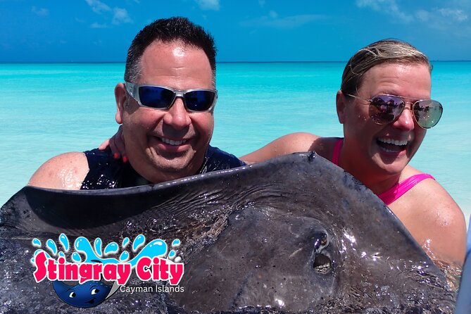 Starfish and Stingray City Fun Tour With Reef Snorkeling- 3 Stops - Key Points