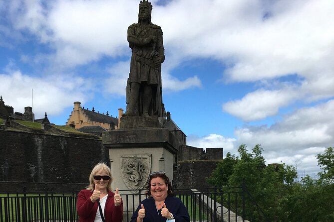 Stirling Old Town Daily Walking Tour (11am & 2pm) - Overview of the Tour
