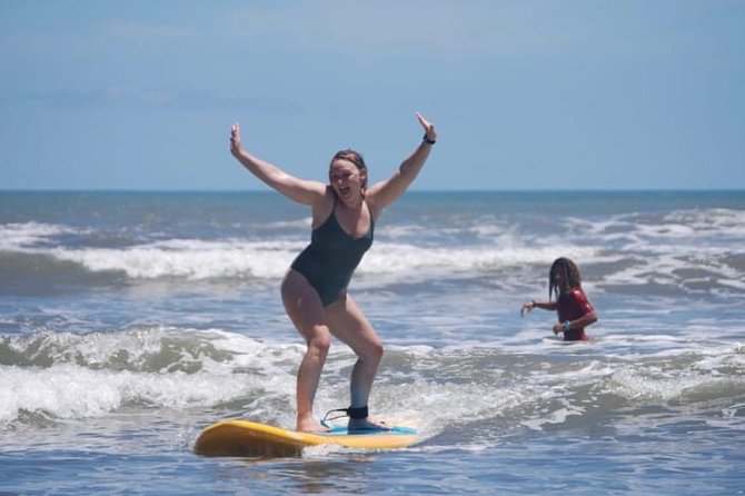 Surf Lessons - Overview of Surf Lessons