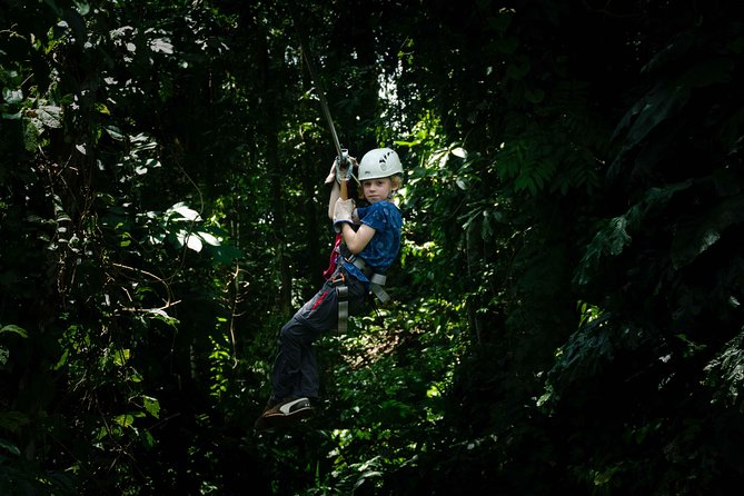 Take Your Adrenaline to the Fullest With Our Zipline Tour! - Key Points