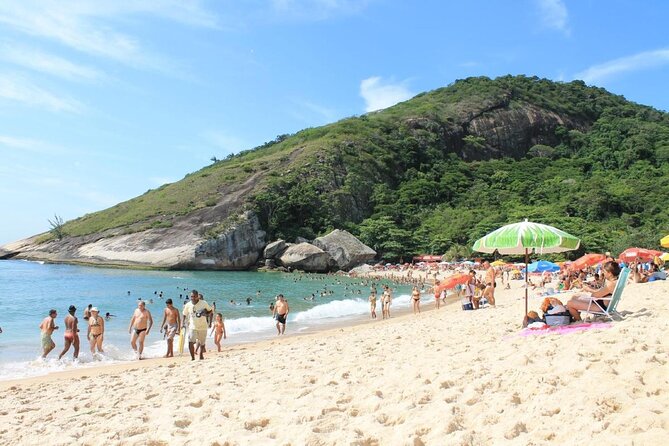 Telegraph Rock & Wild Beaches Hike; Rio De Janeiro - Key Points