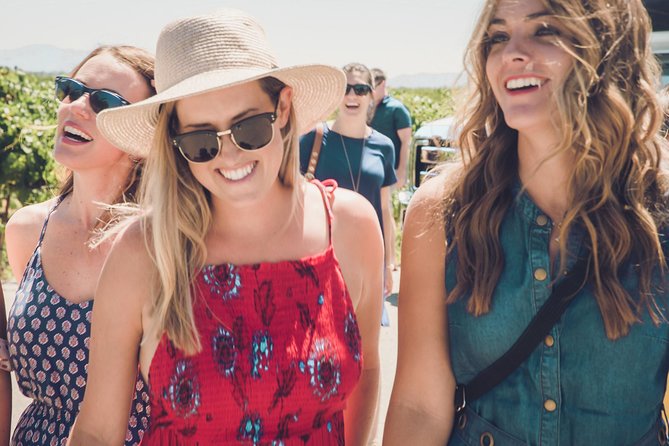 Temecula Valley Wine Tour With Tastings & ​Lunch Included - Key Points