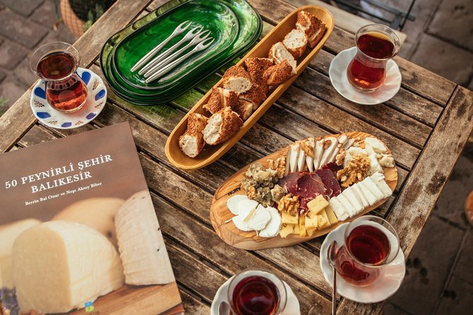 The Award-Winning PRIVATE Food Tour of Istanbul: The 10 Tastings - Tour Overview