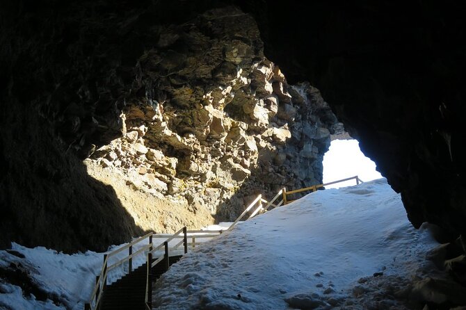 The Cave Explorer - Key Points