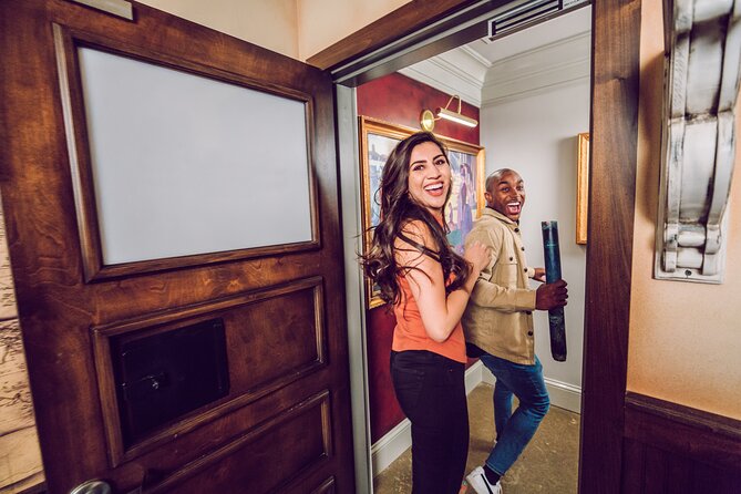 The Escape Game Honolulu: 60-Minute Adventures at Ala Moana - Overview and Location