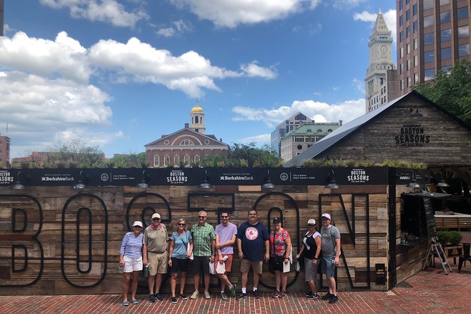The Full Revolutionary Story: A Masterclass Boston Walking Tour - Key Points