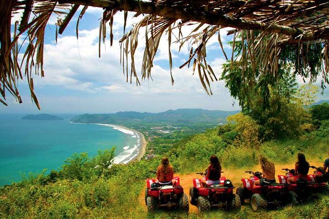 The Kings Full-Day ATV Adventure - Rainforest Waterfalls, Villages, Rivers - Key Points