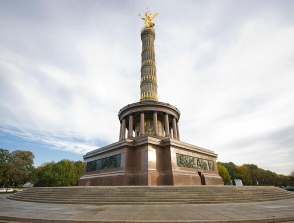 The Original Berlin Shore Trip From Warnemunde or Rostock Port - Key Points