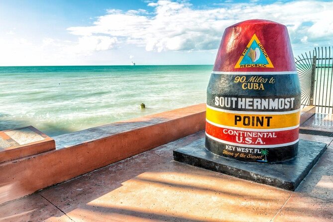 The Original Key West Island Jet Ski Tour From the Casa Marina - Key Points