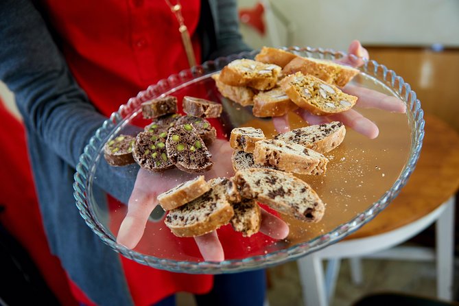 The Other Side of Florence Food Tour With Eating Europe - Key Points