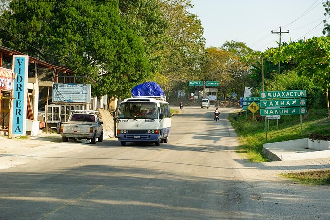 Tikal Day Trip Including Round Trip Flights From Antigua With Lunch - Overview of the Tikal Day Trip