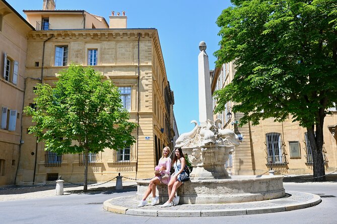 Time Flies in This Historical Tour of Aix-En-Provence - Key Points