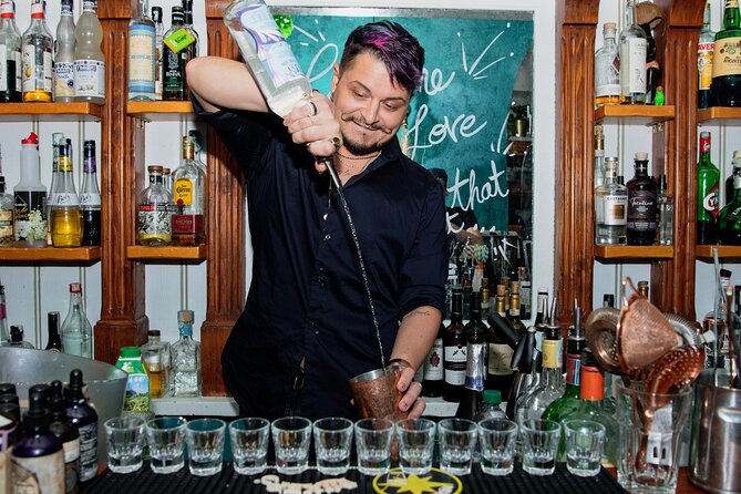 Tipsy Tour: Fun Bar Crawl in Florence With Local Guide - Key Points