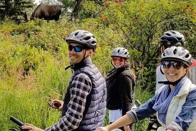 Tony Knowles Coastal Trail Scenic Bike Tour - MOST POPULAR - Tour Overview and Details