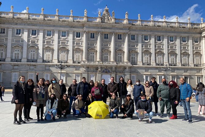Tour Madrid of the Austrias | Old Town ❤️ - Key Points