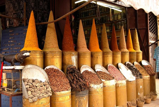 Tour of Casablanca From Cruise or Hotels - Key Points
