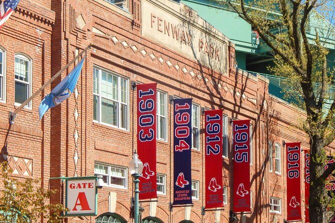 Tour of Historic Fenway Park, Americas Most Beloved Ballpark - Overview of Fenway Park Tour