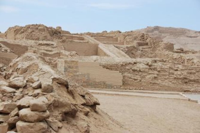 Tour to the Archaeological Sanctuary of Pachacamac (Small Group) - Key Points