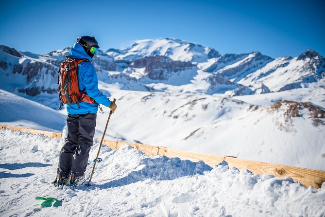 Tour to Valle Nevado - Key Points