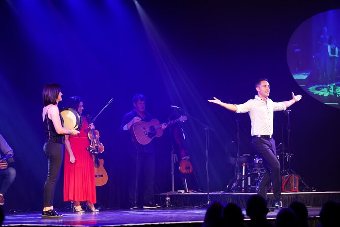 Trad on the Prom - Irelands #1 Music, Song & Dance Experience - Celebrating 14 Consecutive Seasons