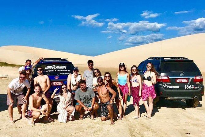 Transfer Fortaleza to Jericoacoara for up to 4 People - Overview