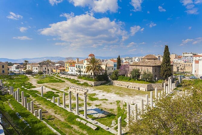 Tuk Tuk Athens Complete City Center Tour - 100% Electric (3 Hour) - Key Points