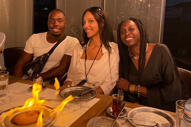 Turkish Food Night and Rooftop Experience Istanbul - Overview and Highlights