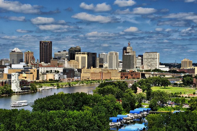 Twin Cities Highlights Tour - Key Points