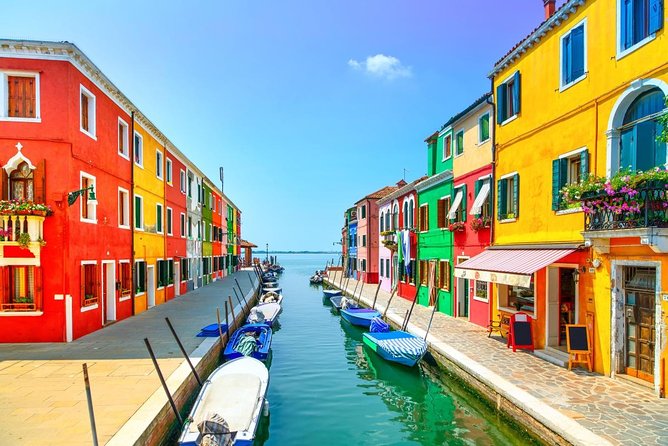 Venice Sunset Cruise by Typical Venetian Boat - Key Points
