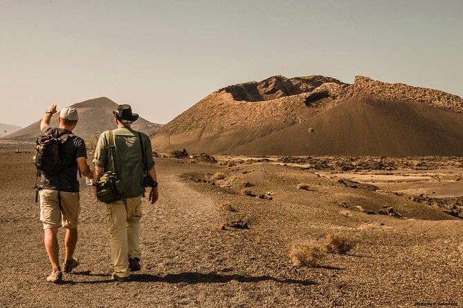 Volcano Hike - Timanfaya Eruptions - Key Points