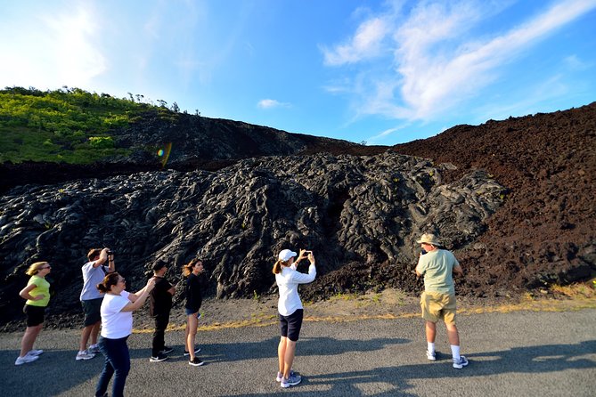 Volcano National Park Adventure From Waikoloa - Key Points