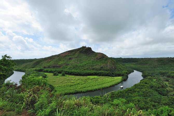 Wailua River Kayak and Sacred Falls Hike - With Lunch - Key Points