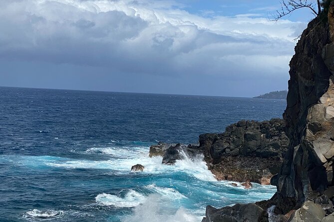 Waipi'o on Horseback: Mountain Ocean Views Working Cattle Ranch - Key Points