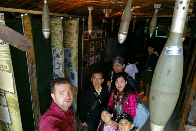 War in Bosnia and Yugoslavia Study Tour With Tunnel of Hope - Key Points