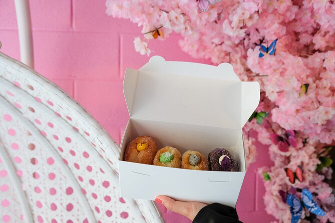 Washington DC Delicious Donut Adventure by Underground Donut Tour - Key Points
