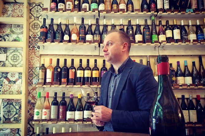 Wine Tasting in Heart of Sofia - Key Points