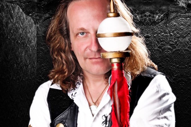 Witches and Warlocks Show at Las Vegas Magic Theater - Show Overview and Details