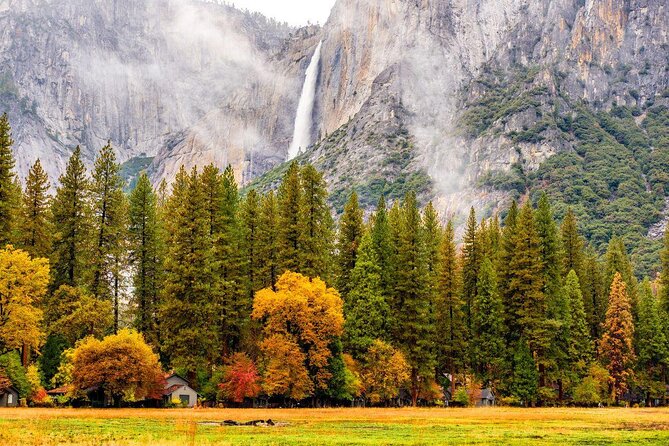 Yosemite National Park 2-Day Tour From San Francisco - Key Points