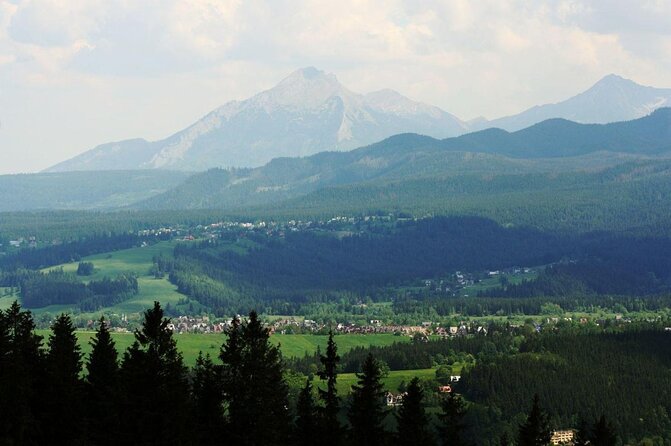 Zakopane & Thermal Baths With Hotel Pickup - Key Points