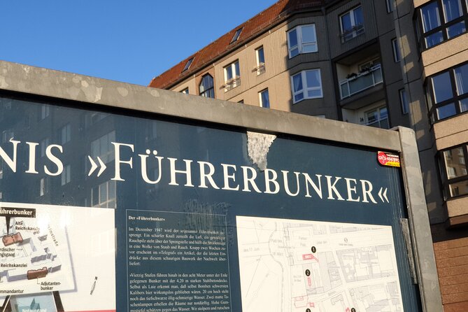 Berlin History Walking Tour With a French-Speaking Guide - Practical Information and Booking Details