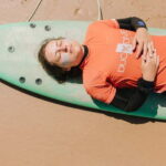 1/2 DAY Surf Rental in Caparica - Starting Point at Castelo Beach