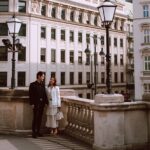1.5 Hour Cinematic Style Portrait Photoshoot and Tour in Vienna - The Starting Point at Vienna State Opera and Herbert-von-Karajan-Platz