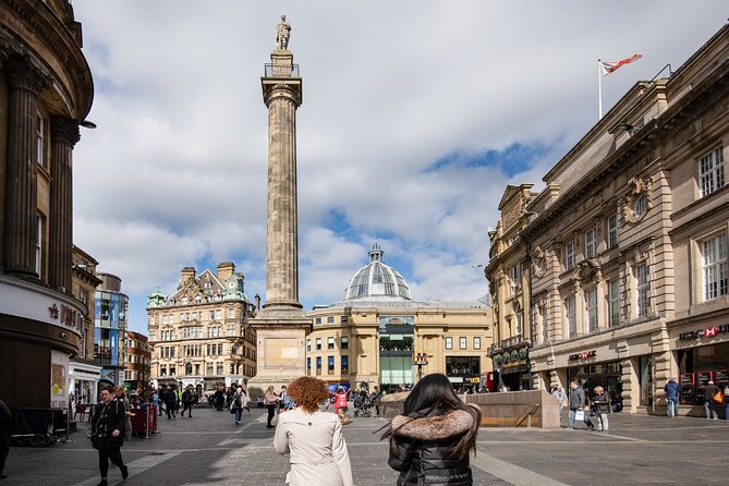 1.5 Hour Explore Newcastle Walking Tour - The Role of the Tour Guide and Stories Shared