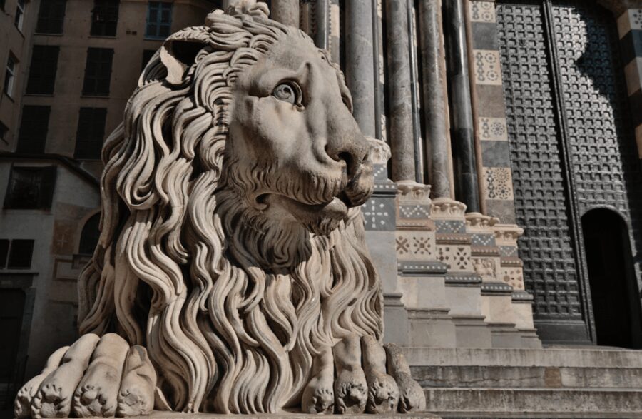 1.5 Hour Food Guided Tour & Sightseeing in Genoa - Exploring Genoa’s Streets and Palaces