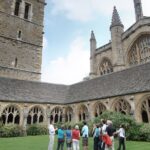 1.5-hour Oxford City and University Walking Tour - Architectural Landmarks: Trinity, New College, and the Radcliffe Camera