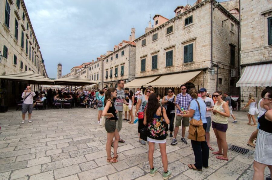 1.5-Hour Walking Tour of Dubrovnik's Old Town - Starting at Pile Square and the First Impressions