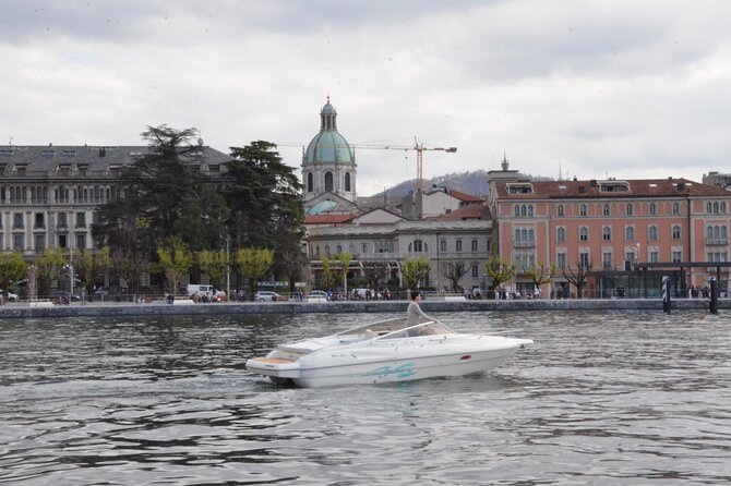 1.5 Hours Private Tour of Lake Como - Visiting Lake Como’s Most Famous Villas: Villa DEste, Villa Erba, and More