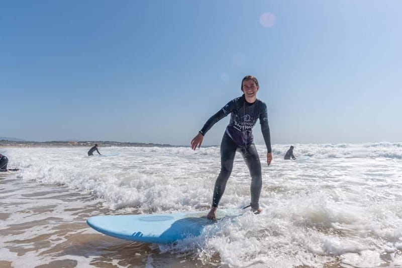 1 Day Algarve Surf Experience - Convenient Pickup from Lagos, Praia da Luz, and Burgau