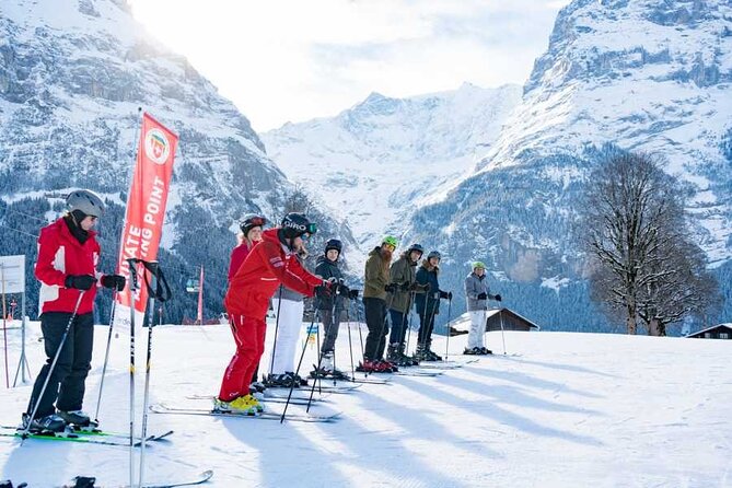 1 Day Beginner Ski Package from Interlaken - Traveling from Interlaken to Grindelwald