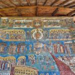 1-Day Bucovina Painted Monasteries tour from Suceava - English - The Fortified Walls of Moldovita Monastery